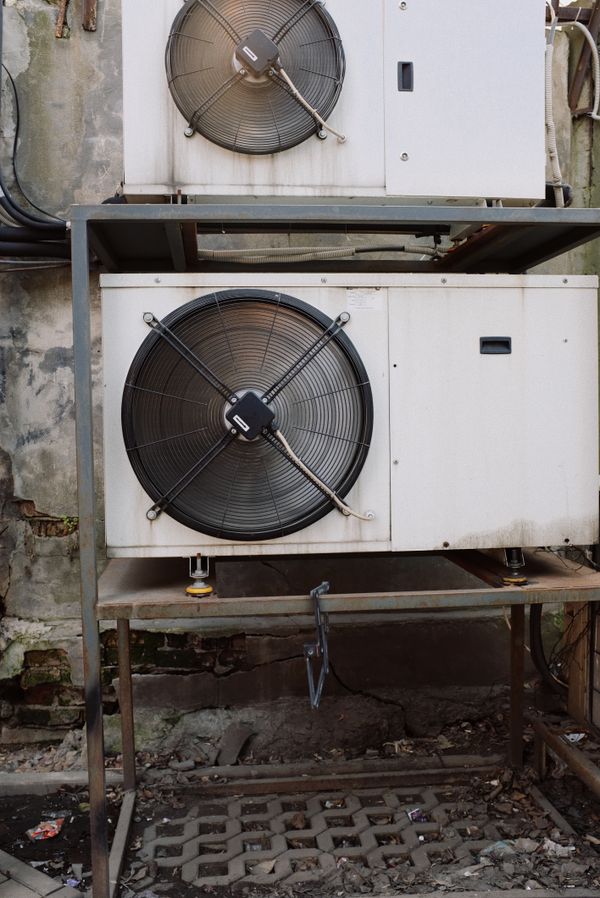 AC Compressor