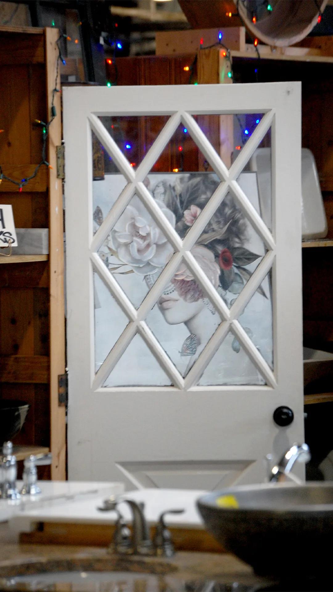 Old Doors & Windows