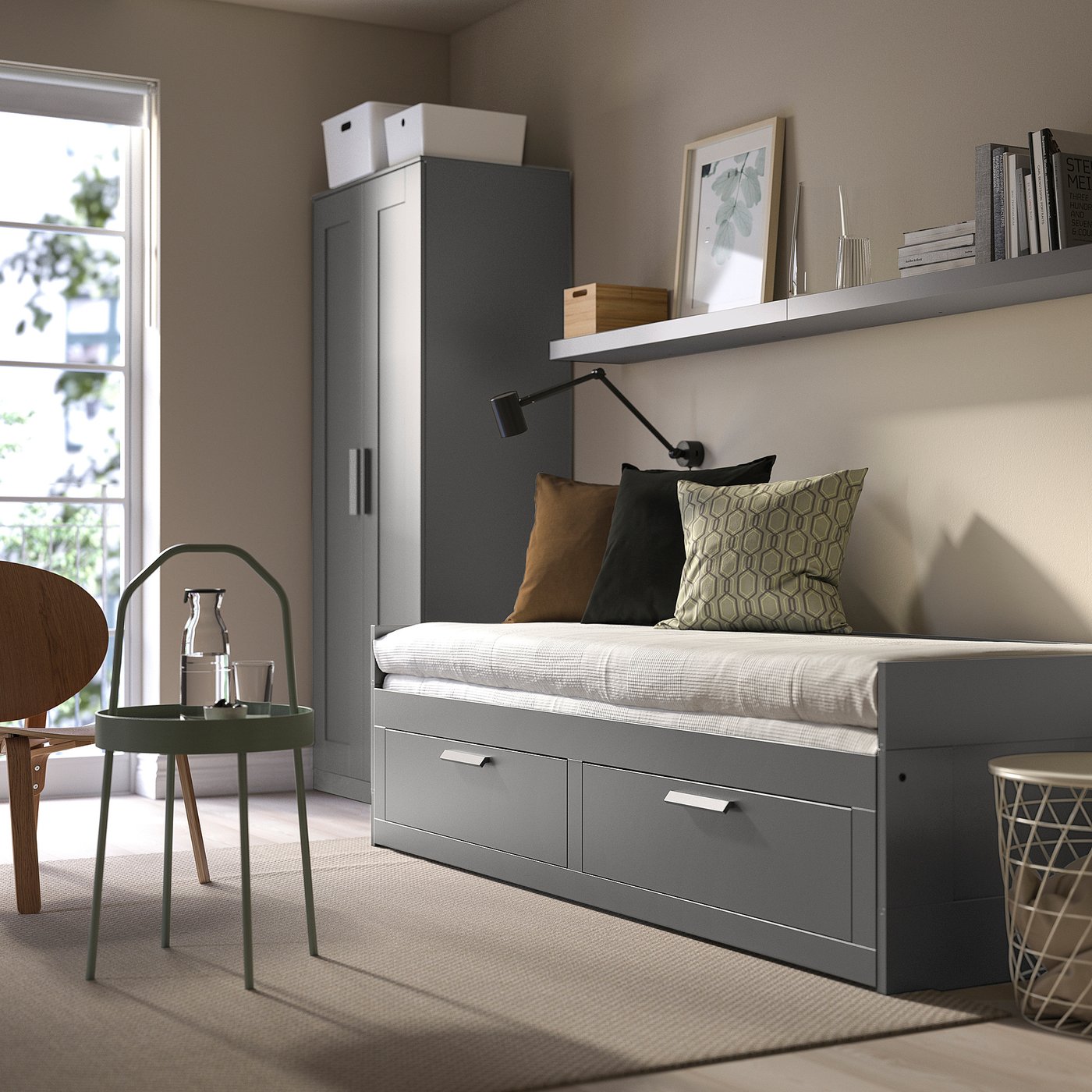 Single Bed